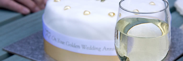 Lanarkshire Anniversary Party Catering