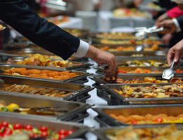 Wedding Finger Buffets in Glasgow