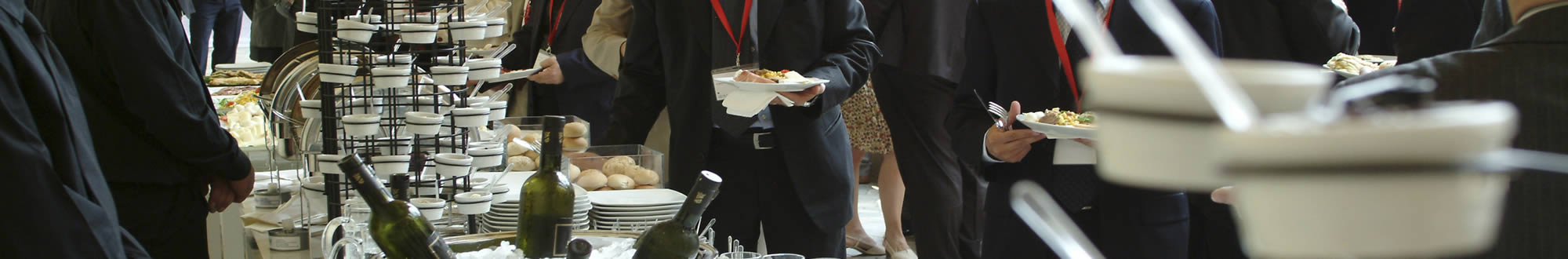 Glasgow Corporate Training Day Catering