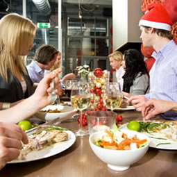 Christmas Party Catering
