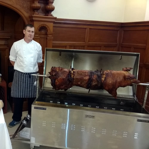 Hog Roasts