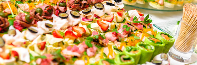 Lanarkshire Corporate Training Day Catering
